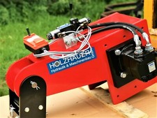 Treuil Hydraulique HAW3000 Avec Vanne Électrique Et Télécommande