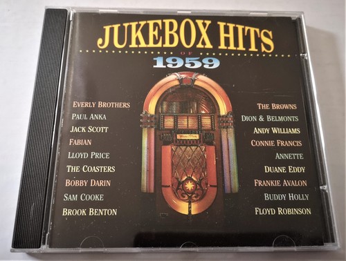 Neuf jukebox hits 1959 29 - cd,