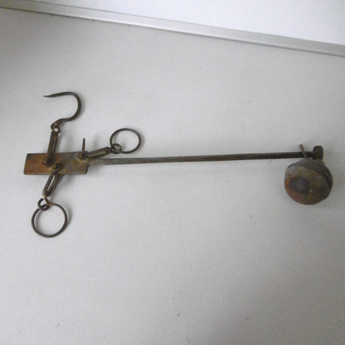 Ancienne balance romaine - ancienne, en