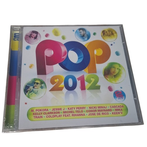 Pop 2012 2cd compilation hits - 2cd,
