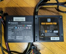 Lot 2 Alimentations PC Gamer