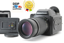 [NEUF]Pentax 645 Medium Format
