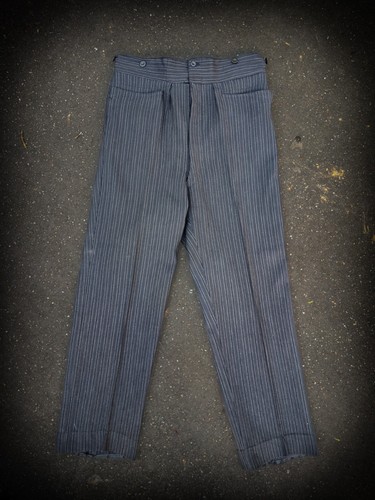 Ancien pantalon travail - ,