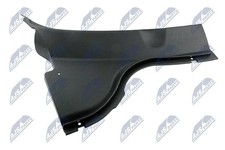 NTY Déflecteur EZC-VW-055 droit du côté passager pour VW Passat Variant (3C5)