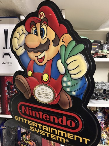 Nintendo nes plv - nintendo, mario