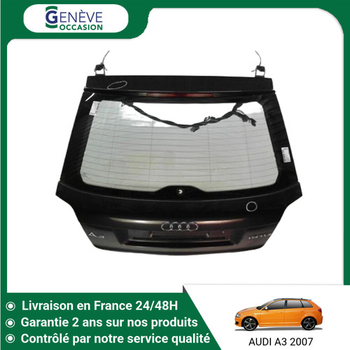 Hayon audi a3 - hayon,