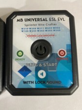 Émulateur ESL ELV Verrou W208