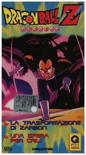 Vhs dragon ball épisode - dragon, (Épisode