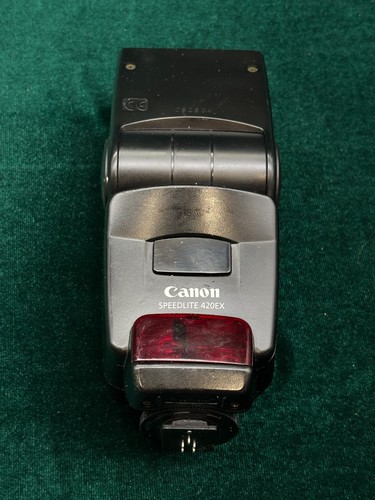 Canon speedlite 430ex flash - 430ex, flash/