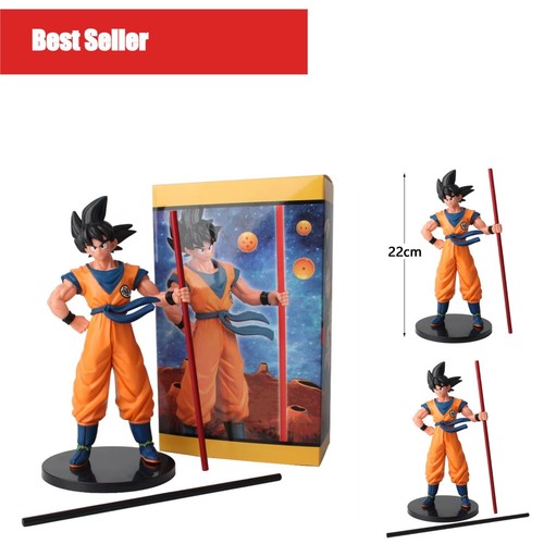 Figurine son goku super - goku, saiyan
