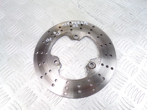 125 250 tzr 240 tdr - tzr, 400