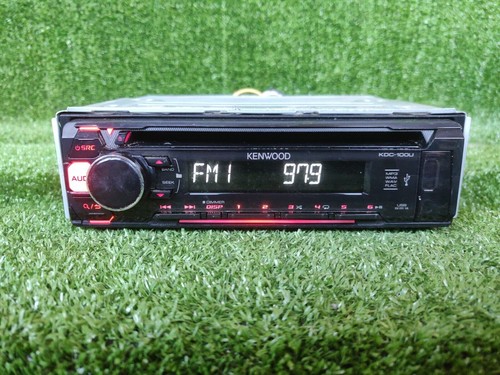 Kenwood kdc 100u kdc100u - kenwood,