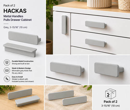 Pack poignées - pack, 2
