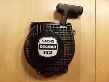 Dispositif De Lancer Dolmar 112/114 En Noir (112112300)