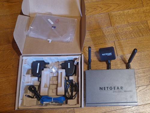 Netgear prosafe srxn3205 - ,