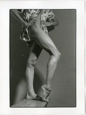 Lot 5 Photos Anonyme Jeune