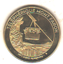 jeton "Fonderie Saint Luc"