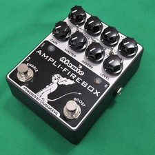 Atomic Ampli-Firebox Guitar Preamp Used