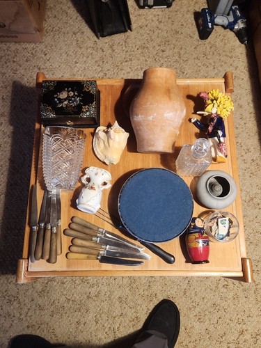 Beau lot brocante - lot, de