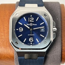 Bell & Ross BR05 Blue Steel