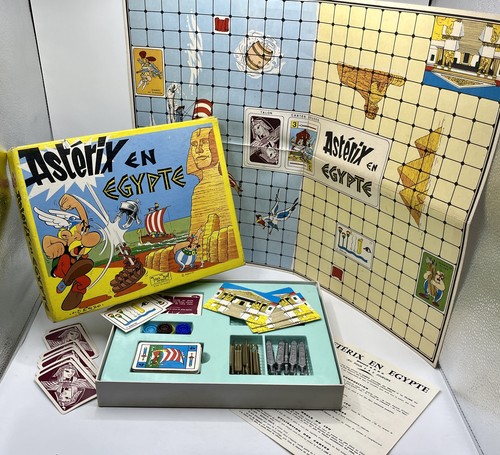 Astérix egypte jeux - en,