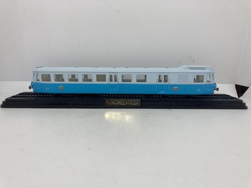 Atlas collections autorail - collections, ho