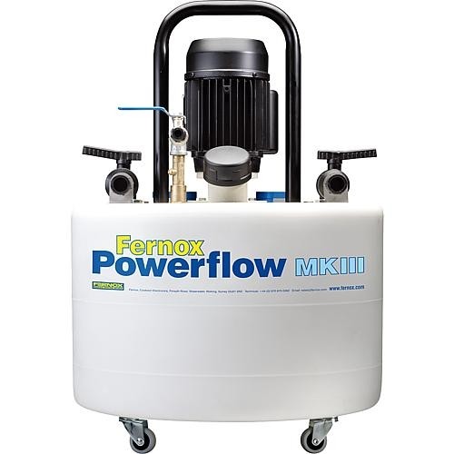 Pompe rinçage fernox - fernox, power