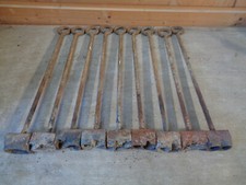 outil ancien 9 Marque a Chaud