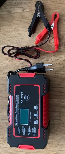 Chargeur intelligent 12v - chargeur, 6a