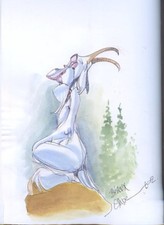 TIRAGE DE TETE ATALANTE T.4