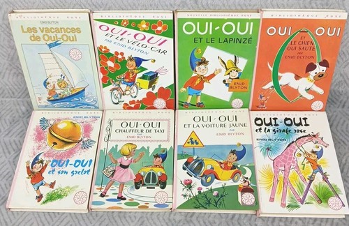 Enid blyton lot livres - lot,
