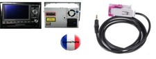 Cable adaptateur autoradio rnse rns e rns-e navigation plus nav plu audi france