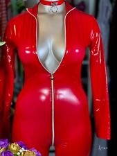 Combinaison intégrale vinyle