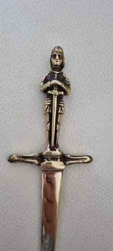 Couteau romantique pique - couteau,