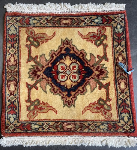 Tapis carré 40x40cm persan - carré,