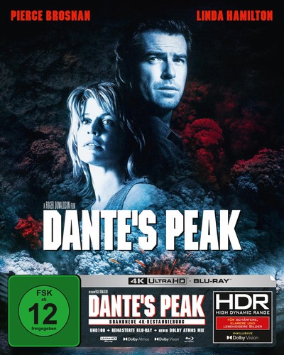Dante peak special - peak, –