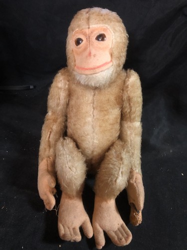 Antique steiff jocko hermann - antique,
