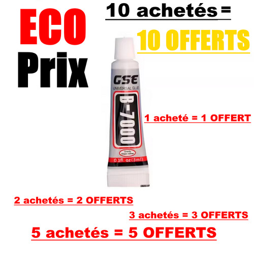 Colle 3ml 7000 - colle,