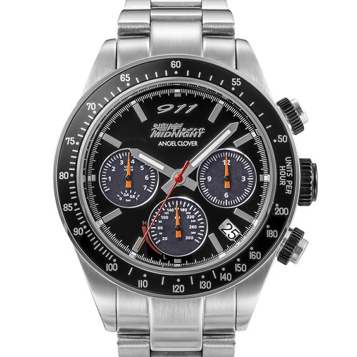 Montre chronographe wangan - chronographe,