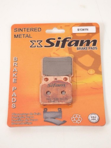 Plaquette frein sifam pour - frein,