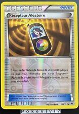 Pokemon Card RANDOM RECEIVER 109/124 REVERSE XY10 Impact of Destinations FR