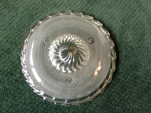 Vintage antique clear - clear, &