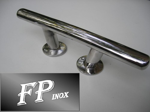 Taquet rounded 200 inox 316 - rounded,