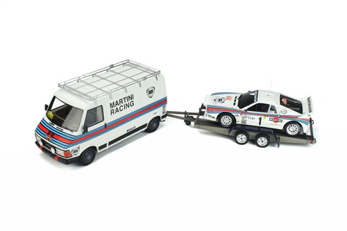 Pack fiat 242 lancia 037 - pack, gr.b