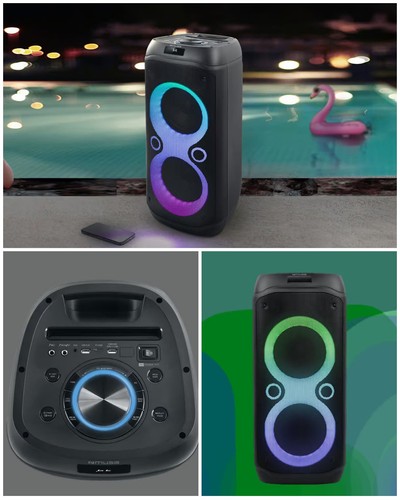Enceinte sono portable - enceinte,