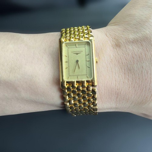 Longines flagship quartz - flagship, watch