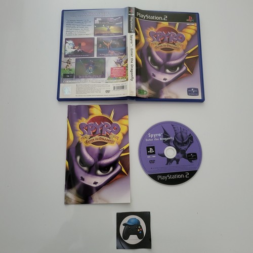 Spyro enter the dragon jeu - spyro,