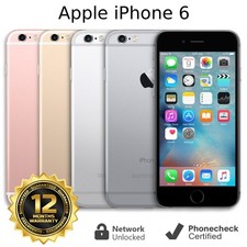 Apple iPhone 6 - 16GB | 32GB |