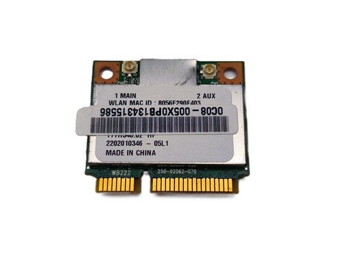 Carte wifi vis pour - +,
