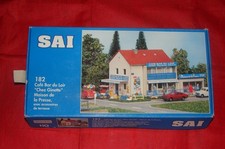 SAI HO MAQUETTE CAFE BAR